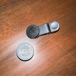 Lens for digital camera and phone